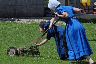 Znásilňování, život s Bohem a nulová práva žen. Seznamte se s Amiši - Médium.cz